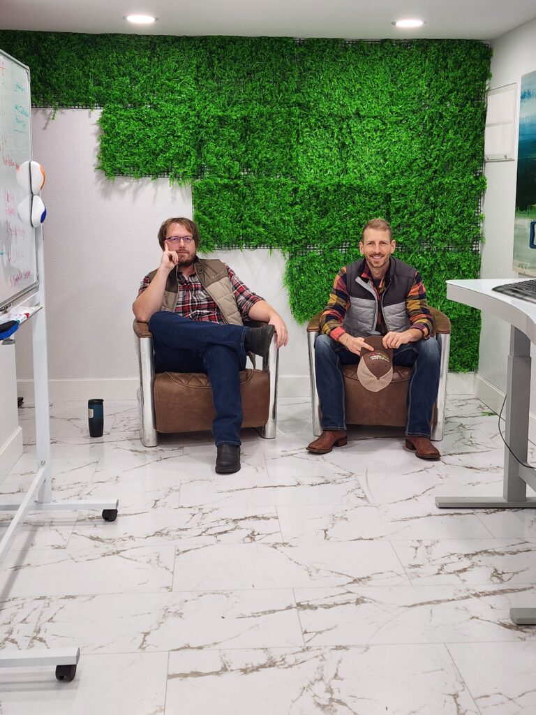 "Local real estate investors and brothers Joel Hahn and Andrew Hahn from Sell My House Fast Vancouver Wa.