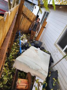 A distressed property in Vancouver WA purchased for cash by Sell My House Fast Vancouver Wa.